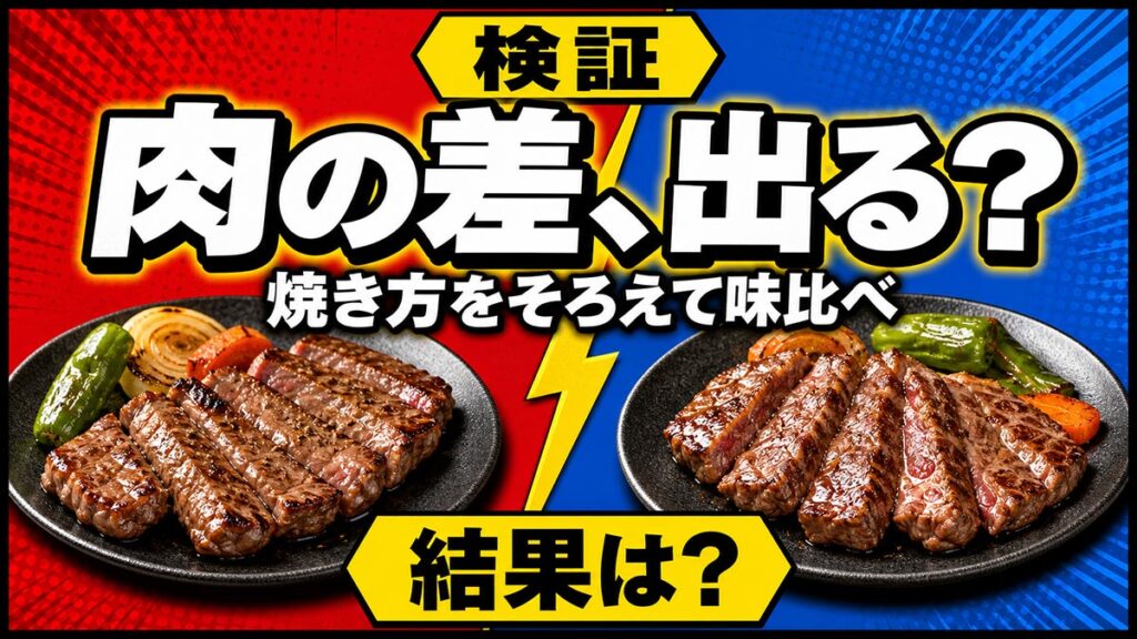 YouTubeサムネイル画像(料理)プロンプト