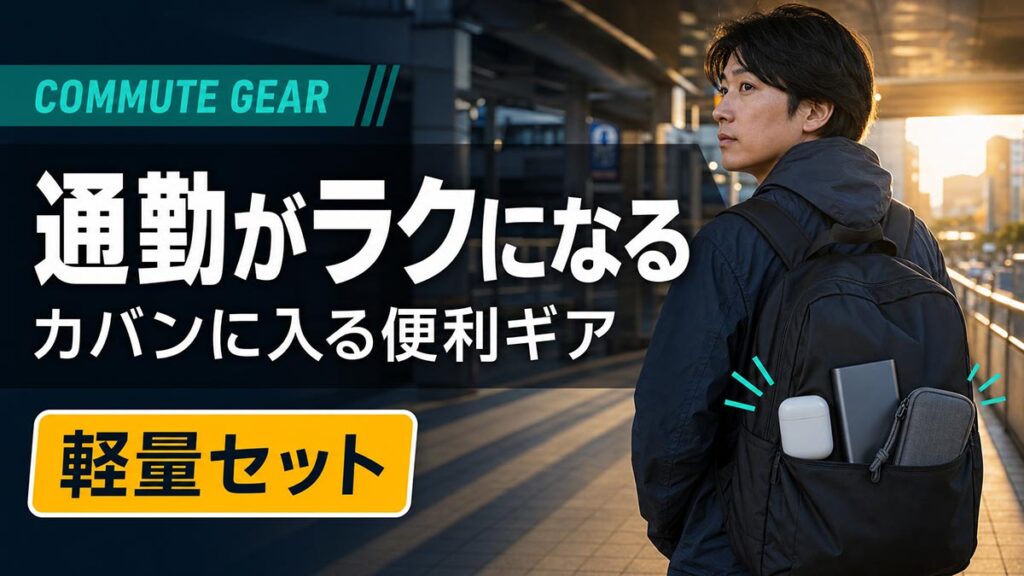 YouTubeサムネイル画像（ガジェット）プロンプト