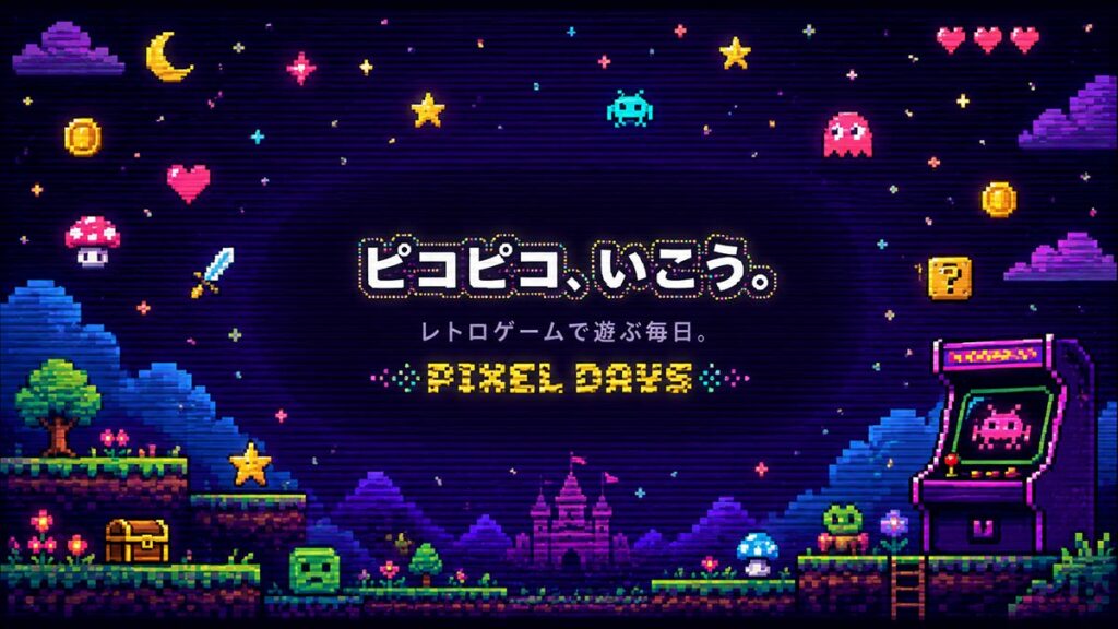 YouTubeバナー画像(ゲーム実況)プロンプト
