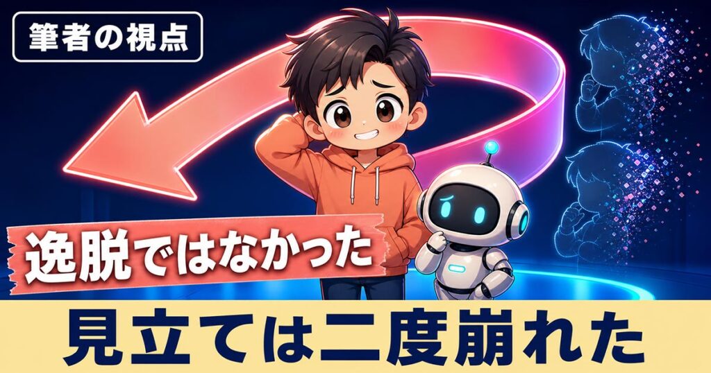 Geminiが8割でChatGPTを抜いた調査。前回は半年前ではなかった