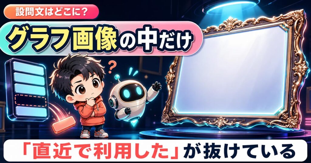Geminiが8割でChatGPTを抜いた調査。前回は半年前ではなかった