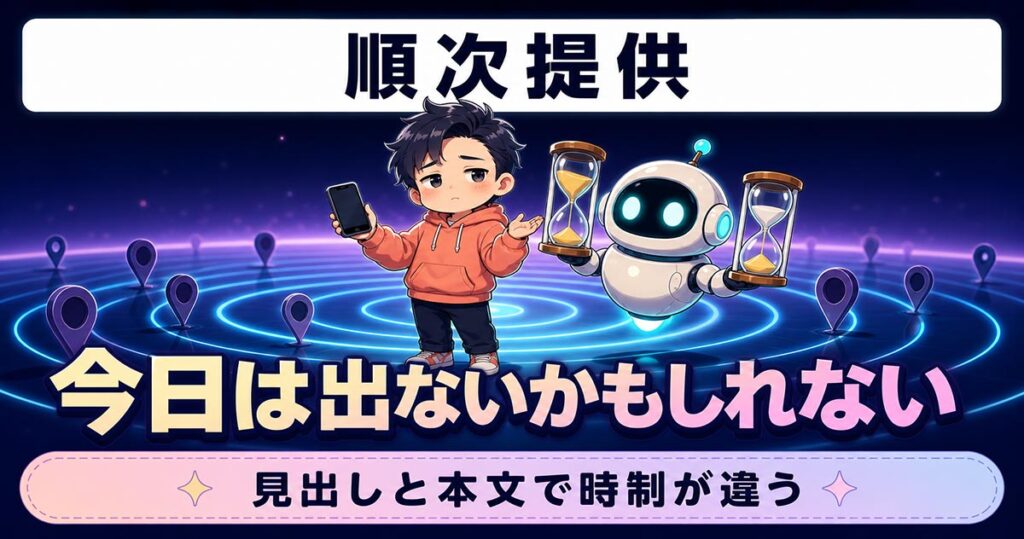 Googleマップに相談が日本へ。食事の注文は米国のままだった