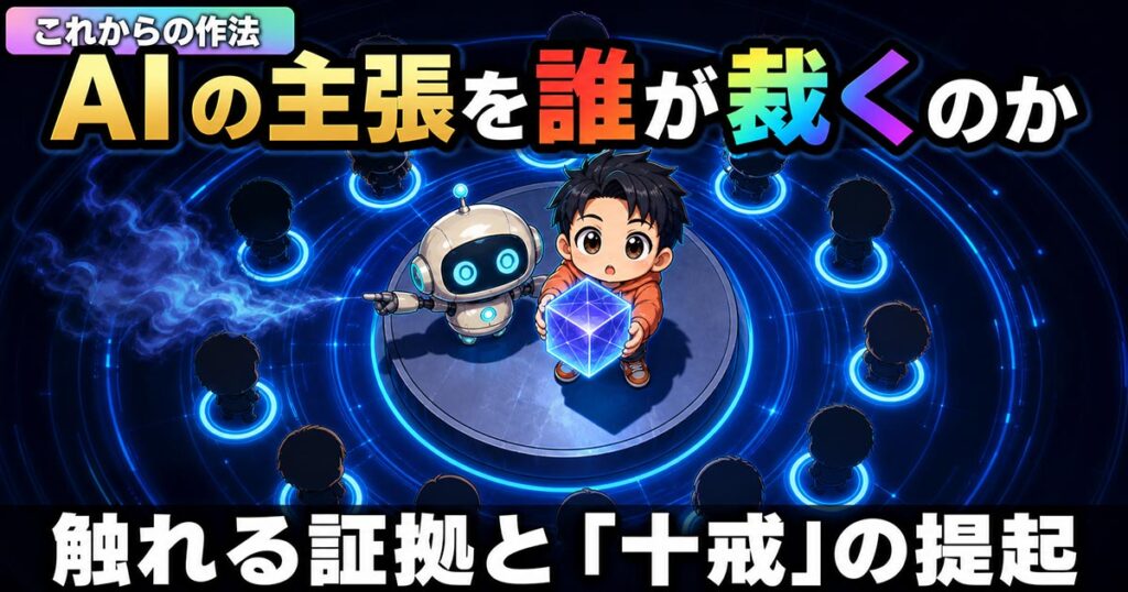 AIが見つけた弱点で暗号の標準化候補が消えた。撤回の全文を読む