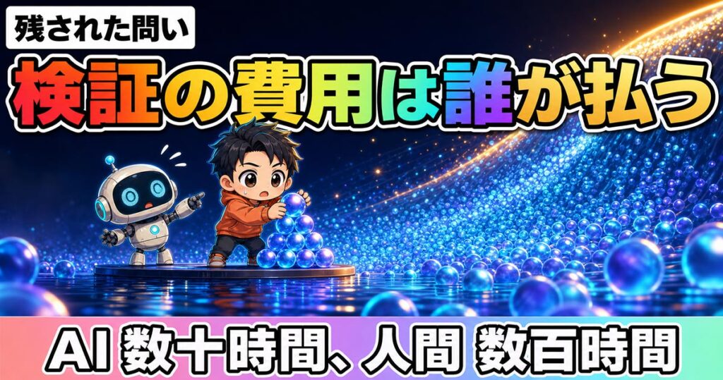 AIが見つけた弱点で暗号の標準化候補が消えた。撤回の全文を読む