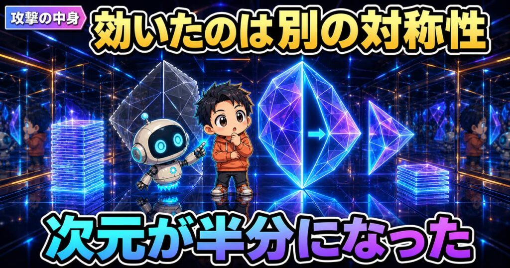 AIが見つけた弱点で暗号の標準化候補が消えた。撤回の全文を読む