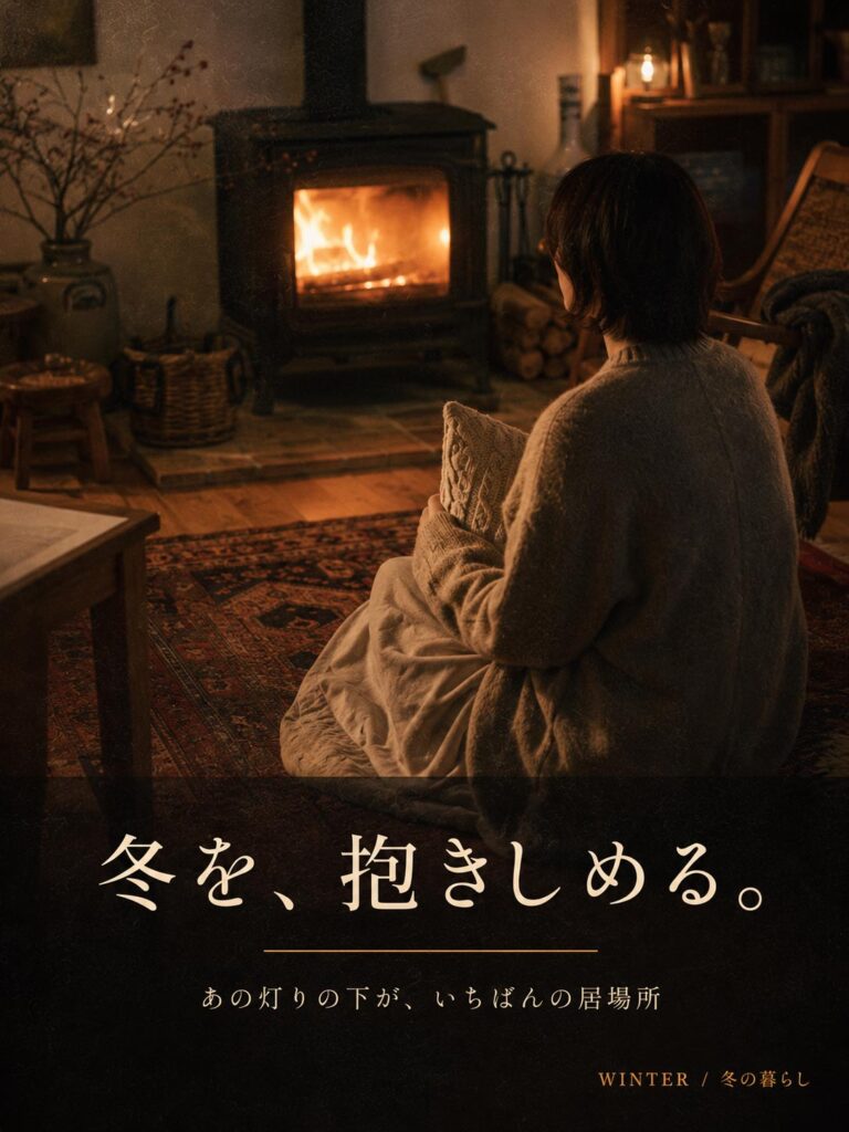 インテリア暮らし広告バナー画像（3:4）プロンプト