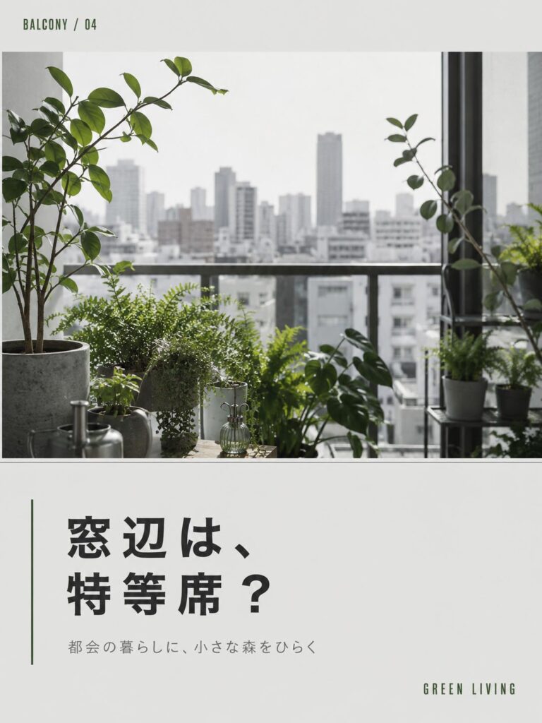 インテリア暮らし広告バナー画像（3:4）プロンプト