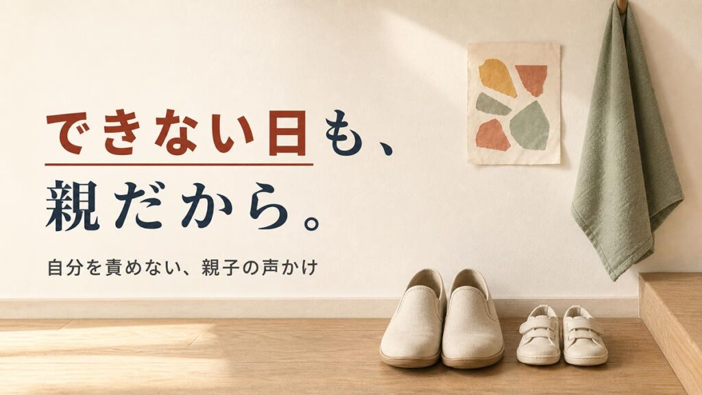 YouTubeサムネイル画像(子育て)プロンプト