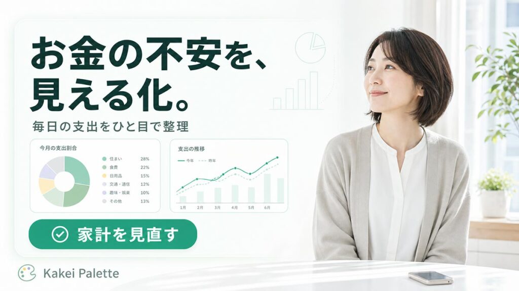 お金広告バナー画像（16:9）プロンプト