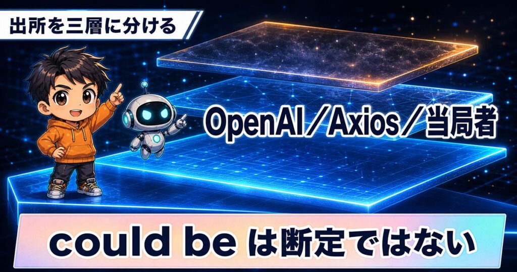 OpenAIがAstraを一部停止。「止める」規定は判定に紐づいていた