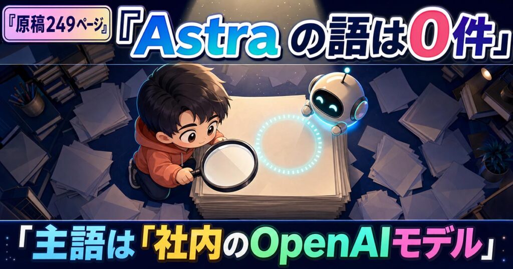 OpenAIの数学10件。原文のadvancesが日本語では「解決」になった