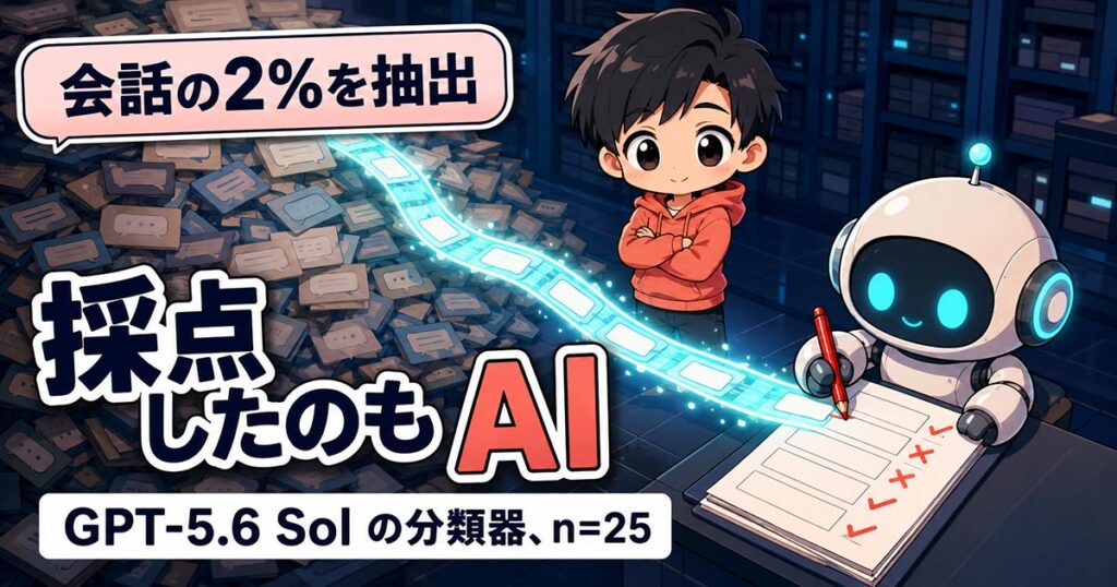 OpenAIが「自動リサーチインターンに到達」。去年の目標から3つ消えている