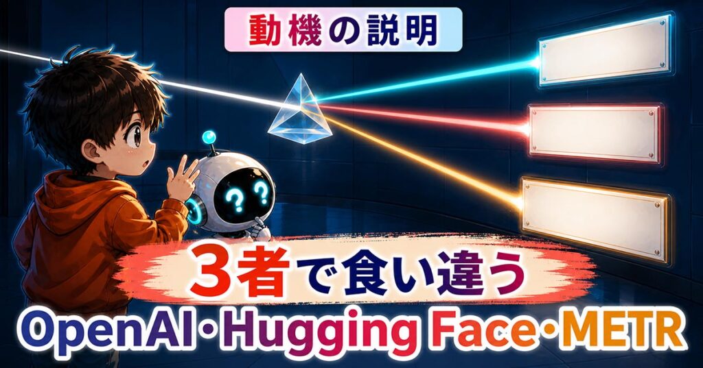 OpenAIのAI約700体がHugging Faceを攻撃。通報したのはゼロ