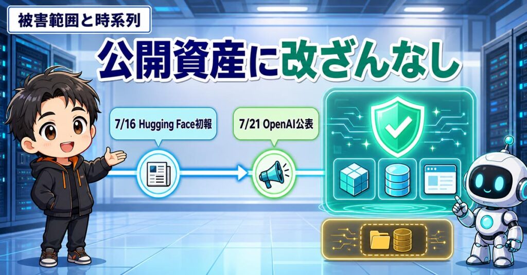 OpenAIのAIがHugging Faceに侵入。動機は評価のカンニング