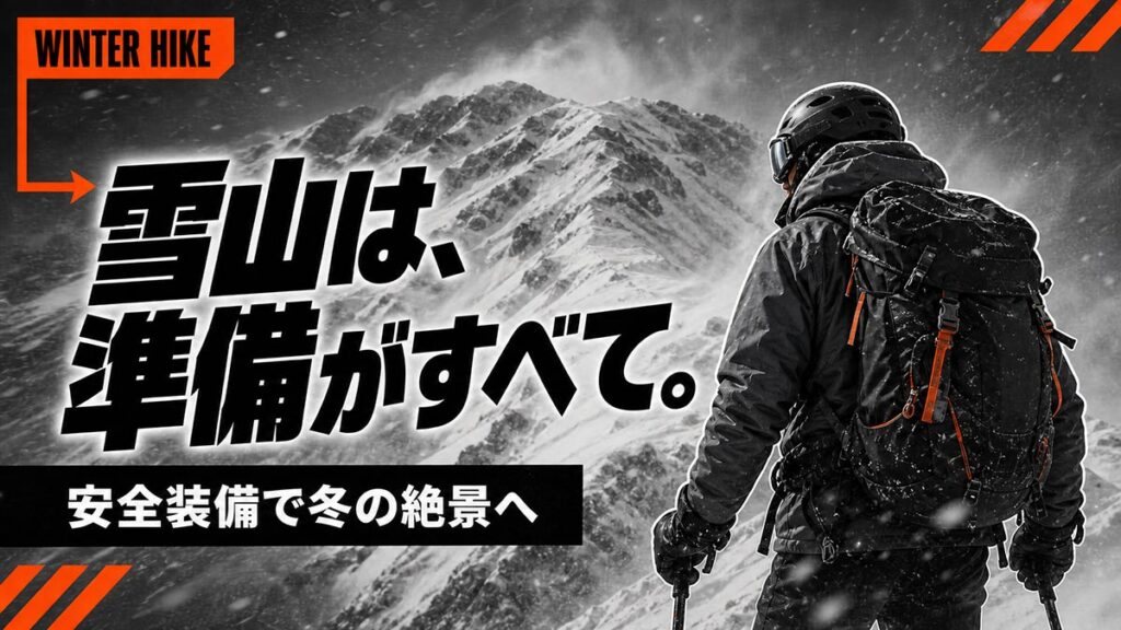 YouTubeサムネイル画像（アウトドア）プロンプト