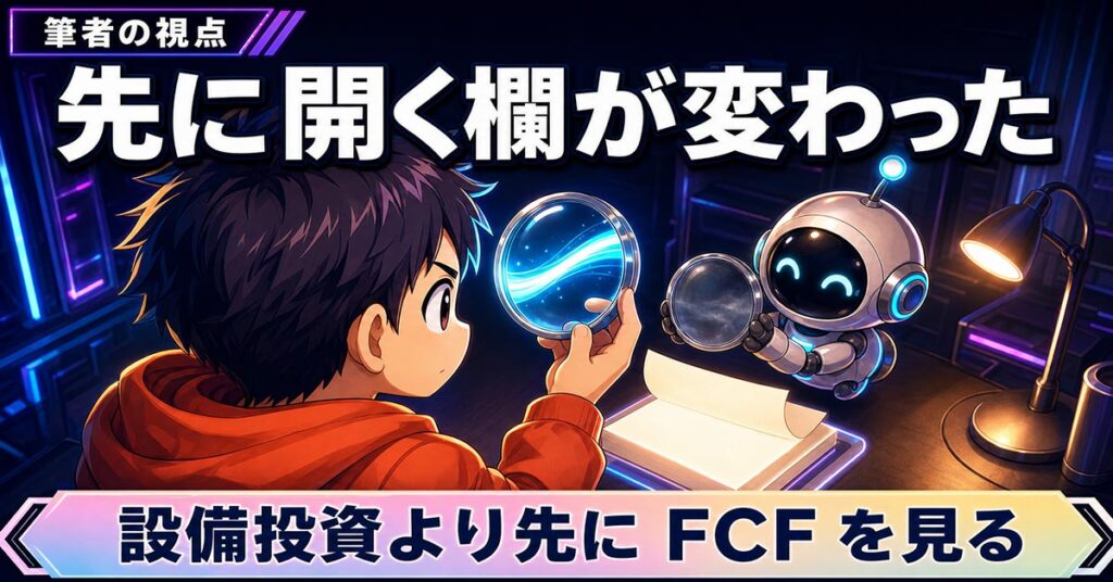 AI設備投資116兆円の分岐点。MicrosoftとMetaの決算はなぜ真逆に評価されたのか