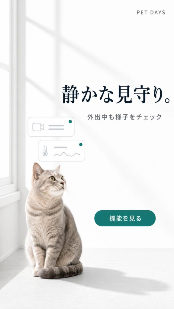 ペット広告バナー画像(9:16)プロンプト