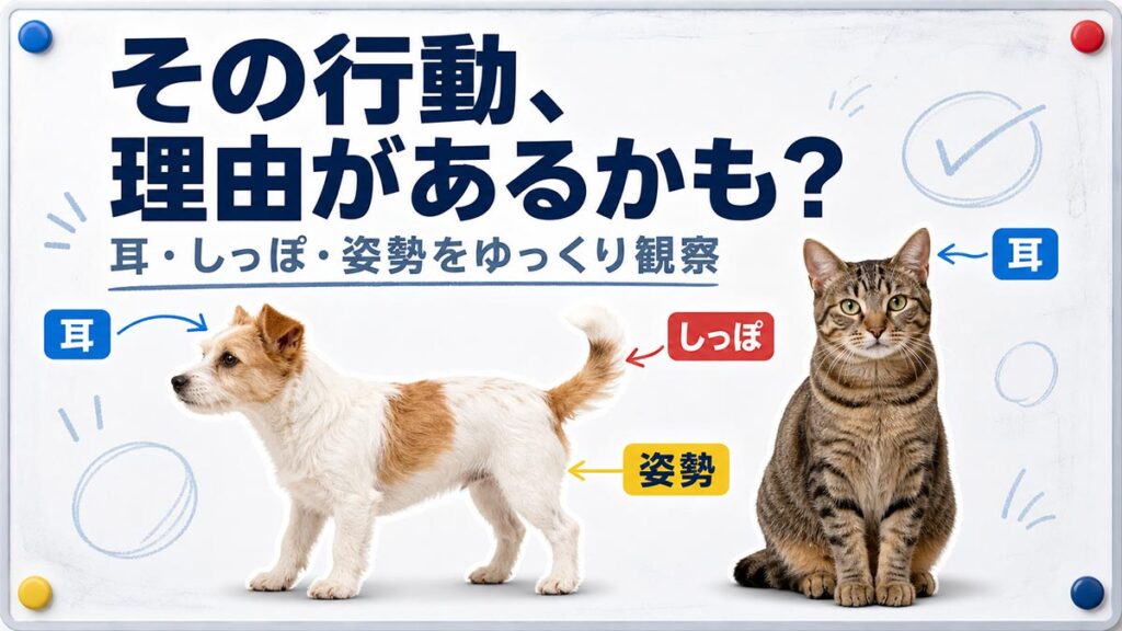 YouTubeサムネイル画像(ペット)プロンプト