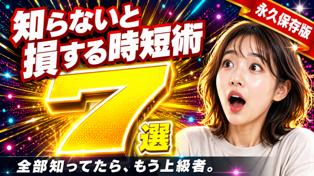 YouTubeサムネイル画像(ランキング)プロンプト