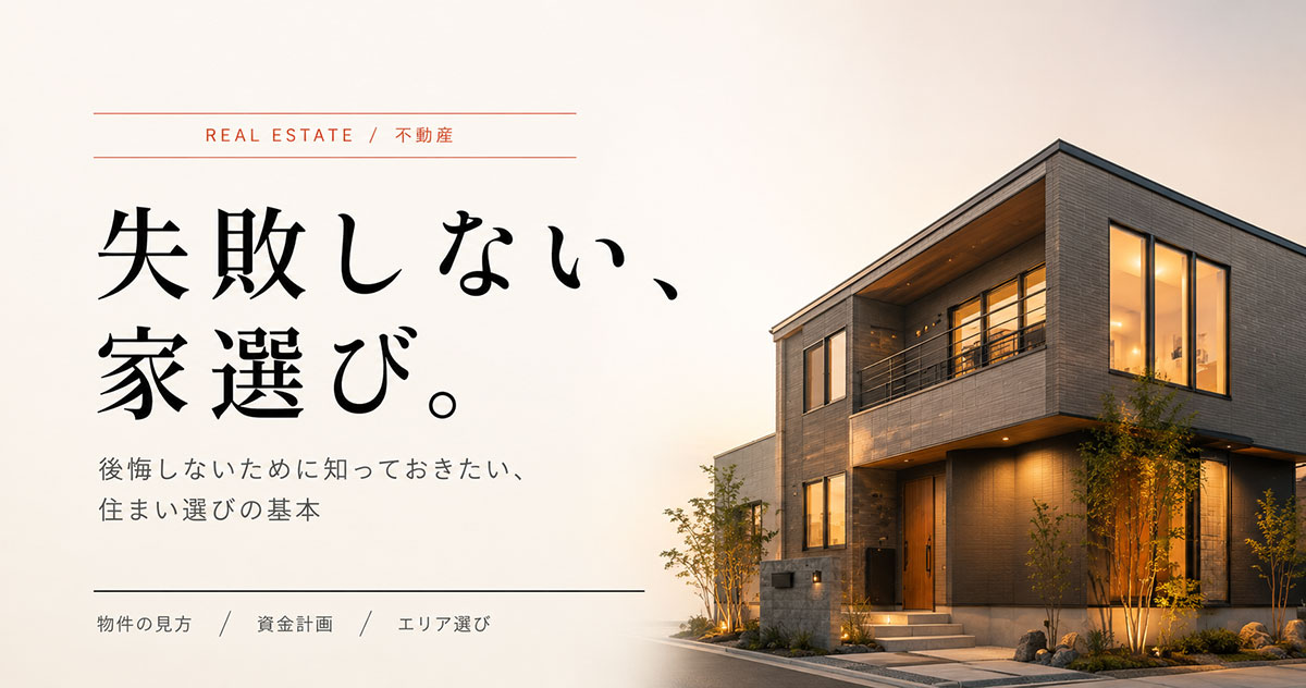 不動産広告バナー画像（5:4）プロンプト集