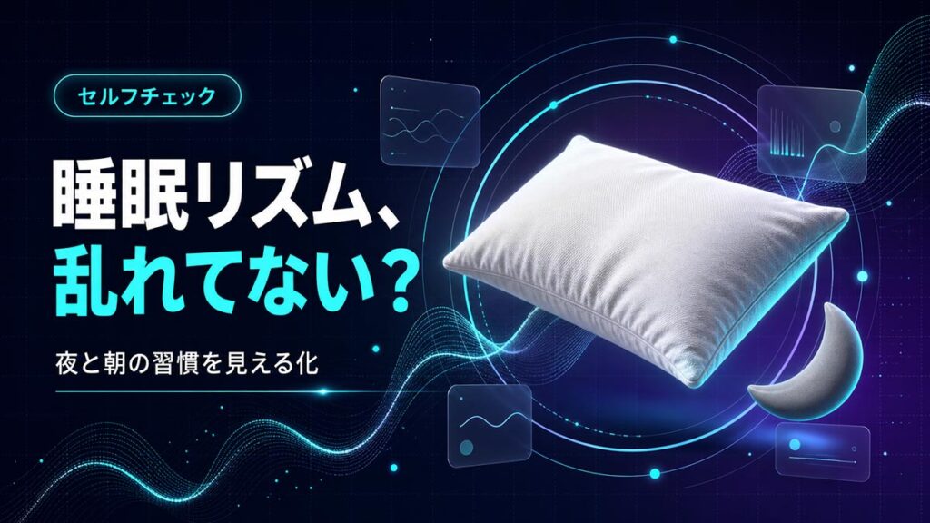 YouTubeサムネイル画像(睡眠)プロンプト