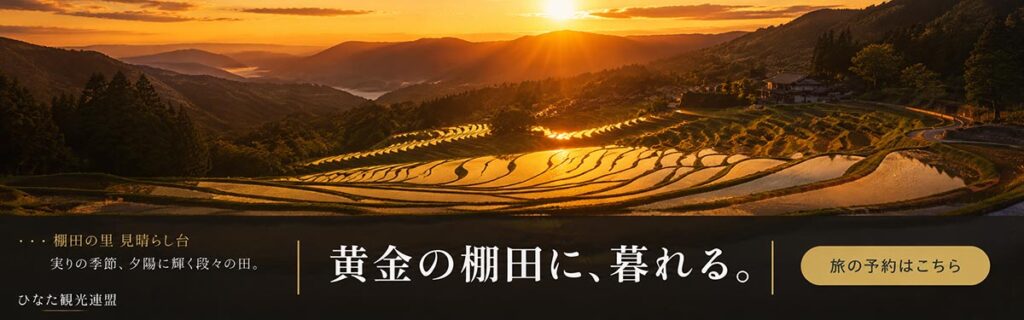 旅行広告バナー画像(16:5)プロンプト